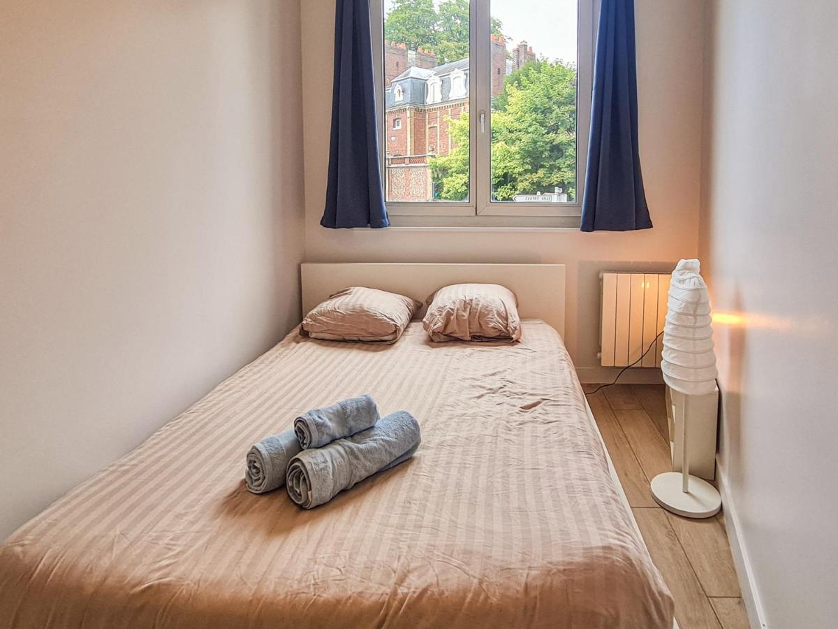 Cosy'Appart - Le Saint Maur Rouen Zewnętrze zdjęcie