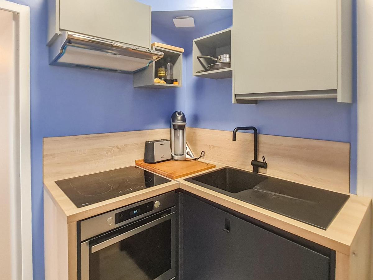 Cosy'Appart - Le Saint Maur Rouen Zewnętrze zdjęcie